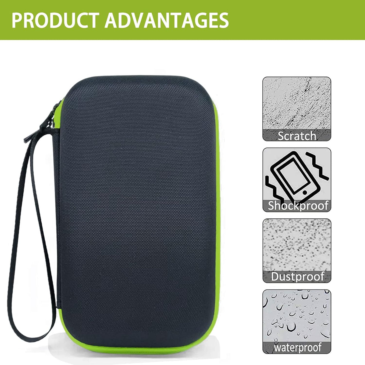 OneBlade Shaver Storage Bag for QP2530/2520