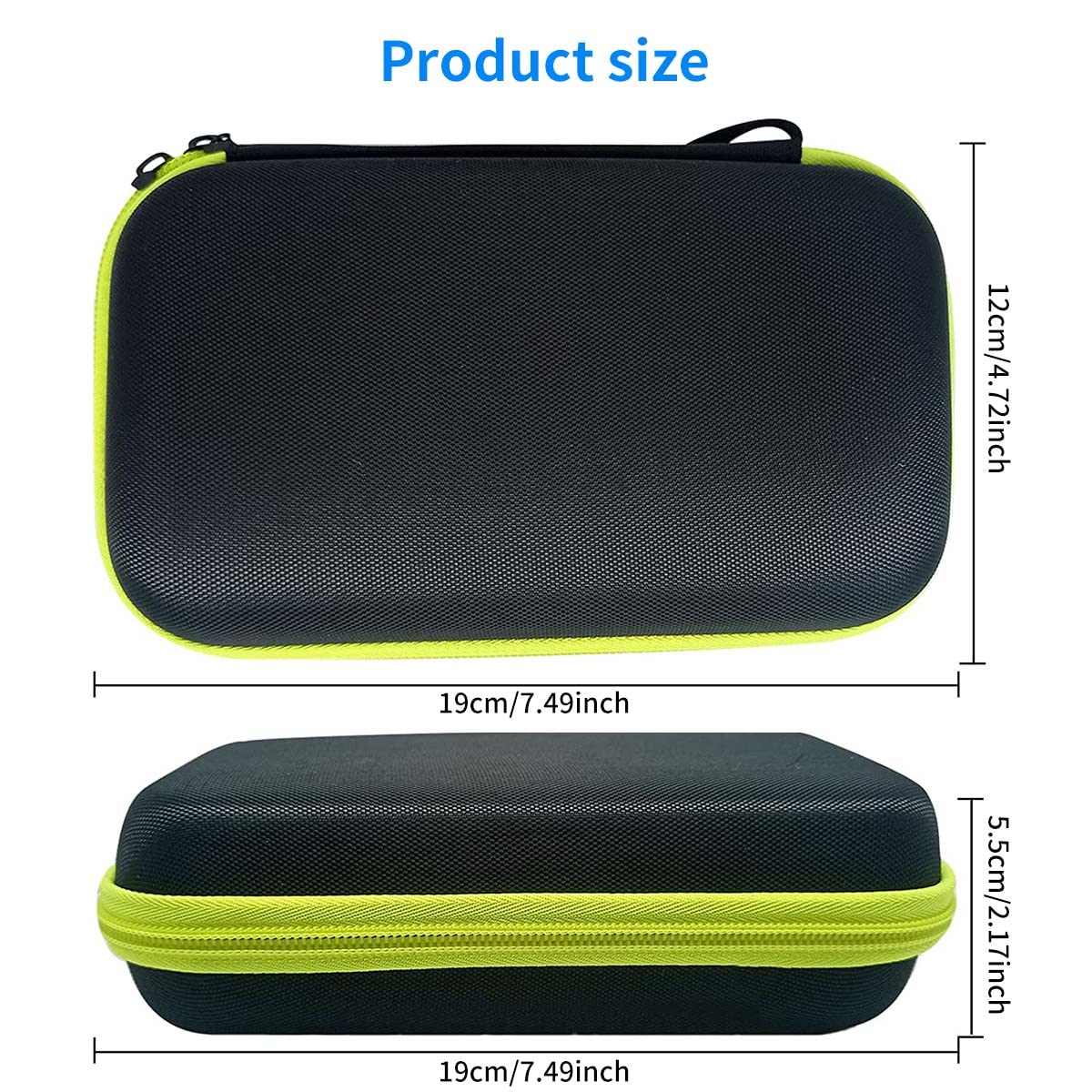OneBlade Shaver Storage Bag for QP2530/2520