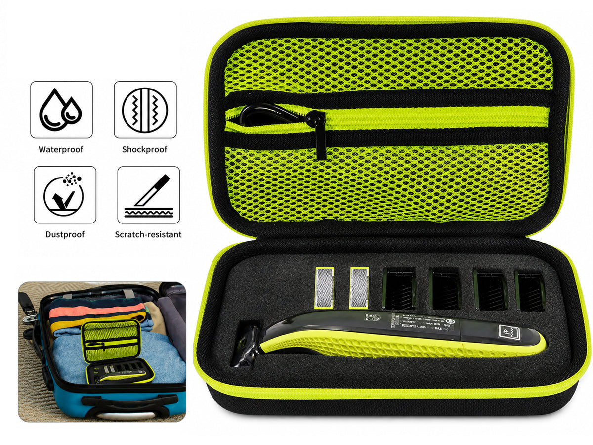 OneBlade Shaver Storage Bag for QP2530/2520