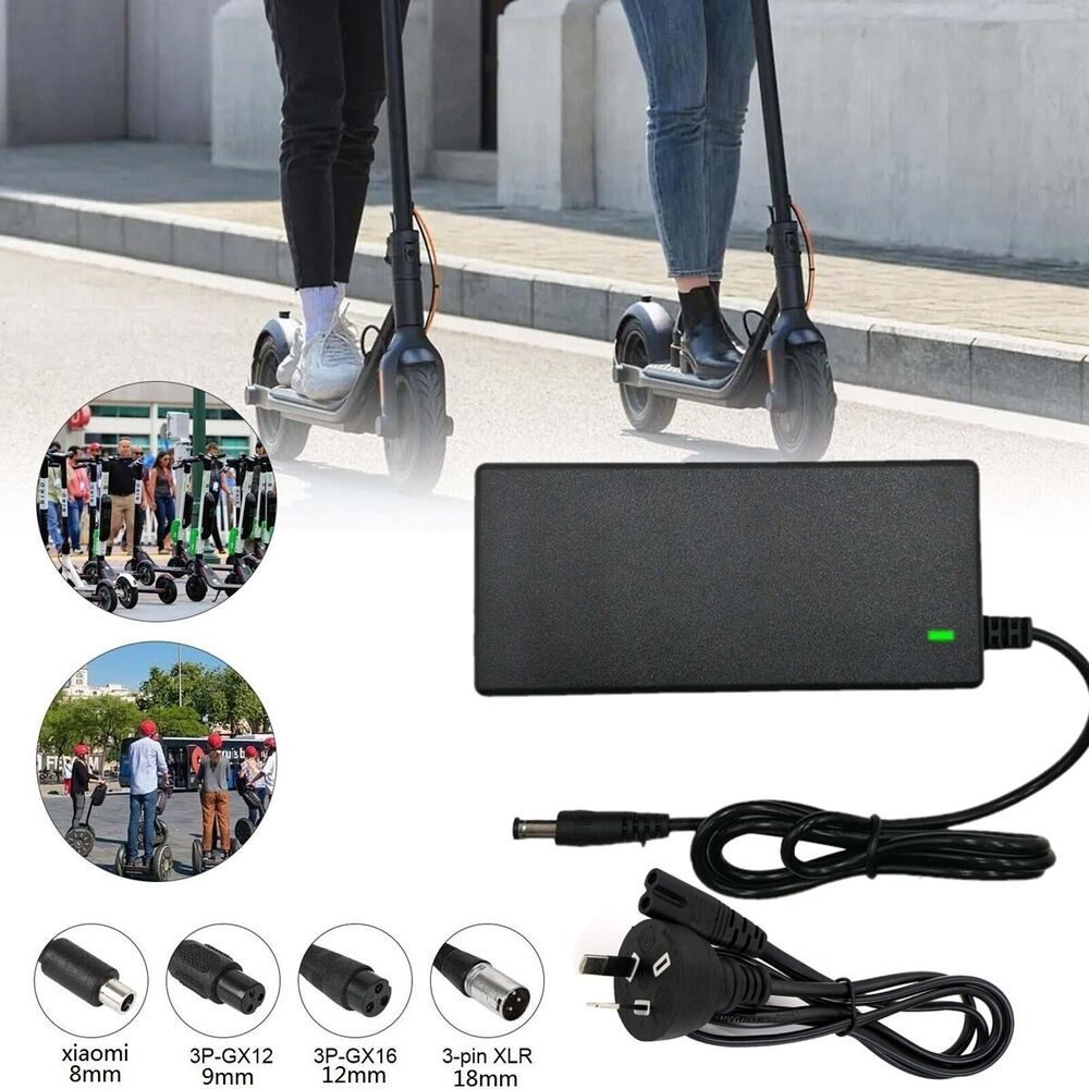 Electric Scooter Charger 54.6V 2A