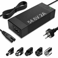 Thumbnail for Electric Scooter Charger 54.6V 2A