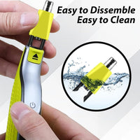 Thumbnail for Replacement Nose Hair Trimmer Head for Philips OneBlade