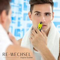 Thumbnail for Replacement Nose Hair Trimmer Head for Philips OneBlade