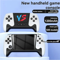 Thumbnail for 500 in 1 Retro Handheld Gaming Device