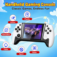 Thumbnail for 500 in 1 Retro Handheld Gaming Device