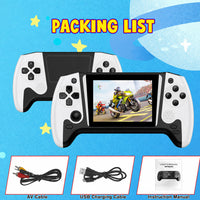 Thumbnail for 500 in 1 Retro Handheld Gaming Device