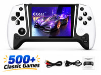 Thumbnail for 500 in 1 Retro Handheld Gaming Device
