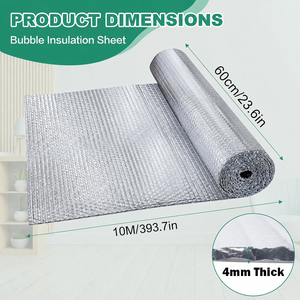 Bubble Foil Insulation