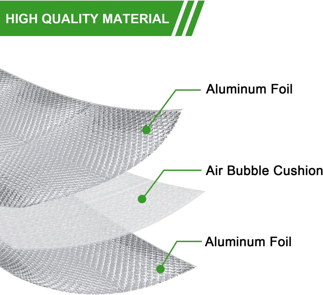 Bubble Foil Insulation