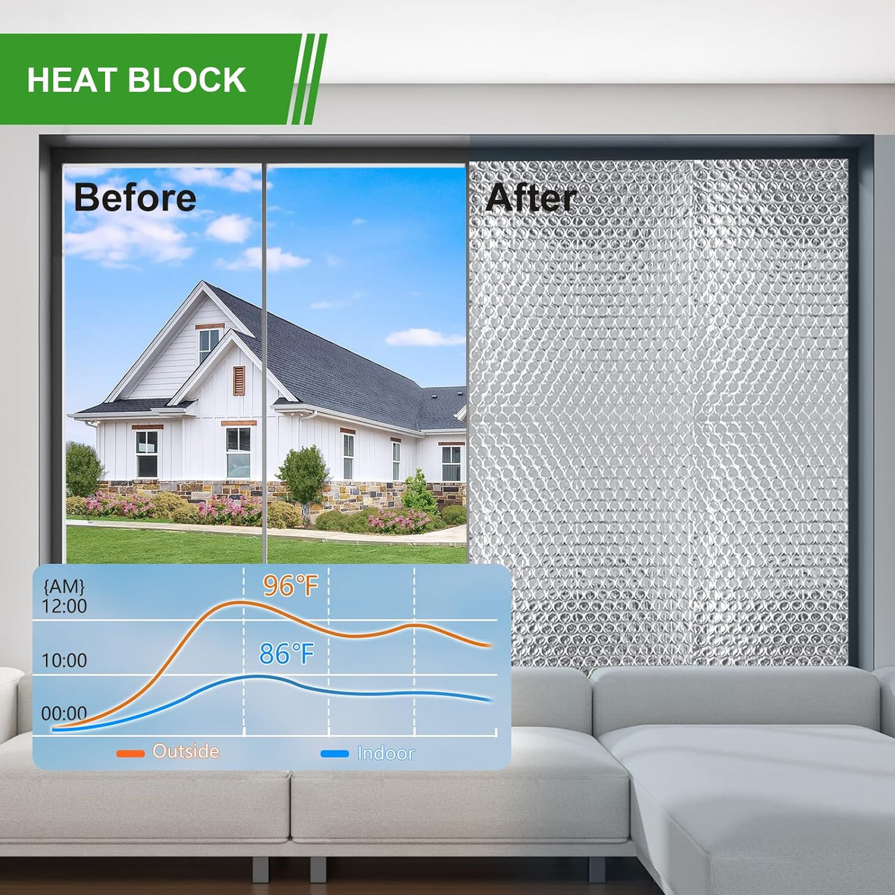 Bubble Foil Insulation