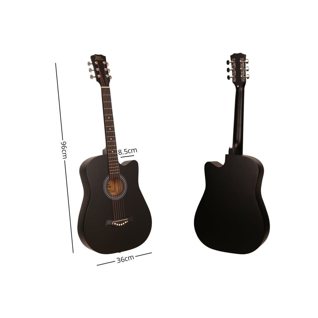 38" Acoustic Guitar