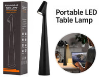 Thumbnail for LED Desk Lamp  Cordless Rechargeable