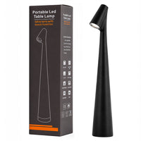 Thumbnail for LED Desk Lamp  Cordless Rechargeable
