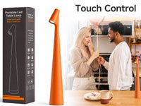 Thumbnail for LED Night Lamp  Cordless Rechargeable