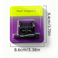 Thumbnail for Adjustable Beard Trimmer Guide Comb 1–5mm for OneBlade