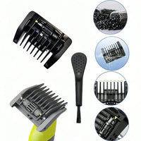 Thumbnail for Adjustable Beard Trimmer Guide Comb 1–5mm for OneBlade
