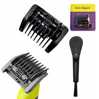 Thumbnail for Adjustable Beard Trimmer Guide Comb 1–5mm for OneBlade