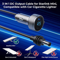 Thumbnail for Starlink Mini Car Charger