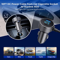 Thumbnail for Starlink Mini Car Charger