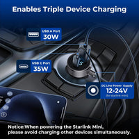 Thumbnail for Starlink Mini Car Charger