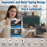 Thumbnail for Wireless Microsoft Surface Pro Keyboard Type Cover