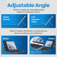 Thumbnail for Wireless Microsoft Surface Pro Keyboard Type Cover