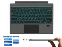 Thumbnail for Wireless Microsoft Surface Pro Keyboard Type Cover