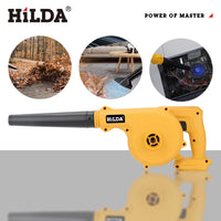 Thumbnail for Cordless Leaf Blower Electric Blower 21V