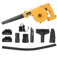 Thumbnail for Cordless Leaf Blower Electric Blower 21V