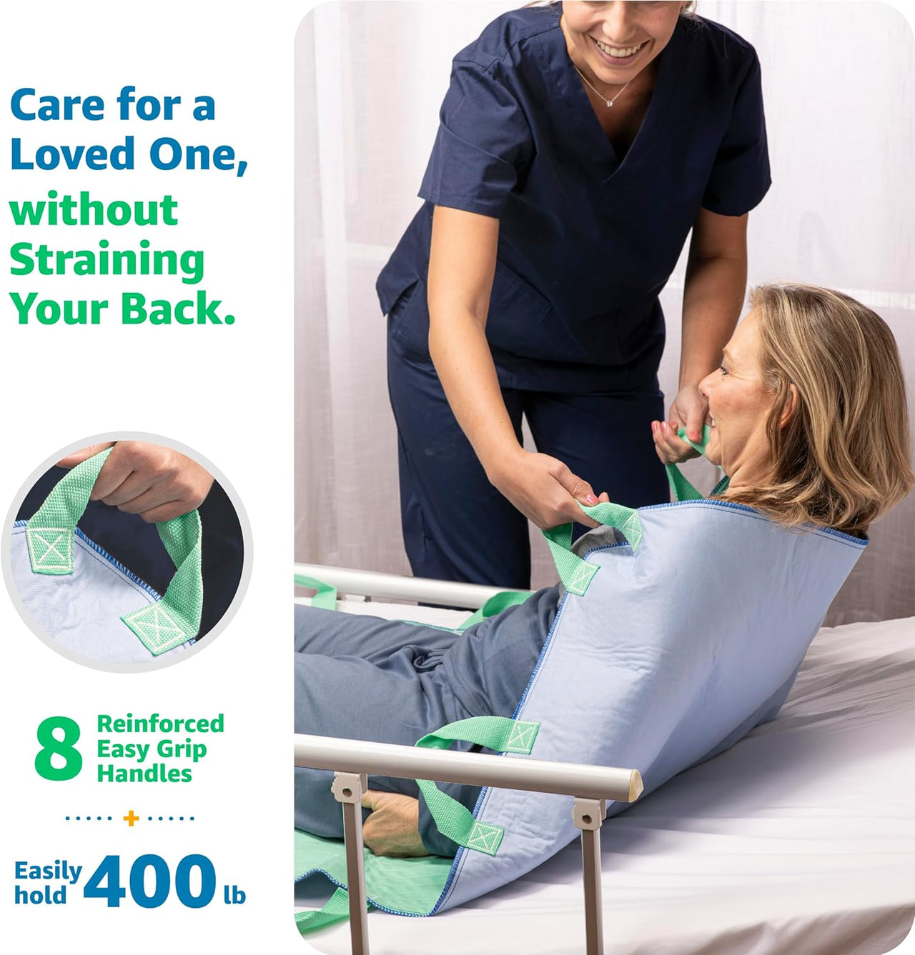 Positioning Bed Pad