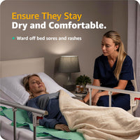 Thumbnail for Positioning Bed Pad