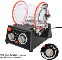 Thumbnail for Jewellery Polisher Rotary Tumbler Finisher