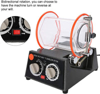 Thumbnail for Jewellery Polisher Rotary Tumbler Finisher