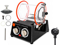 Thumbnail for Jewellery Polisher Rotary Tumbler Finisher