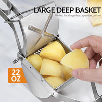 Thumbnail for Stainless Steel Potato Ricer