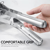 Thumbnail for Stainless Steel Potato Ricer