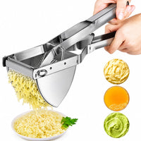 Thumbnail for Stainless Steel Potato Ricer