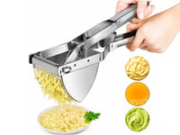 Thumbnail for Stainless Steel Potato Ricer