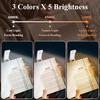 Thumbnail for Rechargeable LED Reading Light