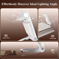 Thumbnail for Rechargeable LED Reading Light
