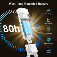 Thumbnail for Rechargeable LED Reading Light