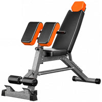 Thumbnail for Multifunctional Adjustable Weight Bench