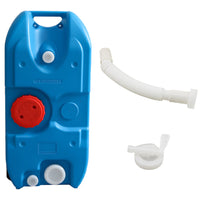 Thumbnail for Portable Wheel Water Tank 40L