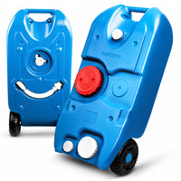 Thumbnail for Portable Wheel Water Tank 40L