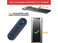 Thumbnail for Treadmill Remote Control