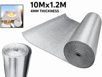Thumbnail for Double Layer Aluminium Bubble Foil Insulation (10mx1.2m)