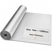 Thumbnail for Double Layer Aluminium Bubble Foil Insulation (10mx1.2m)