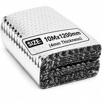 Thumbnail for Double Layer Aluminium Bubble Foil Insulation (10mx1.2m)
