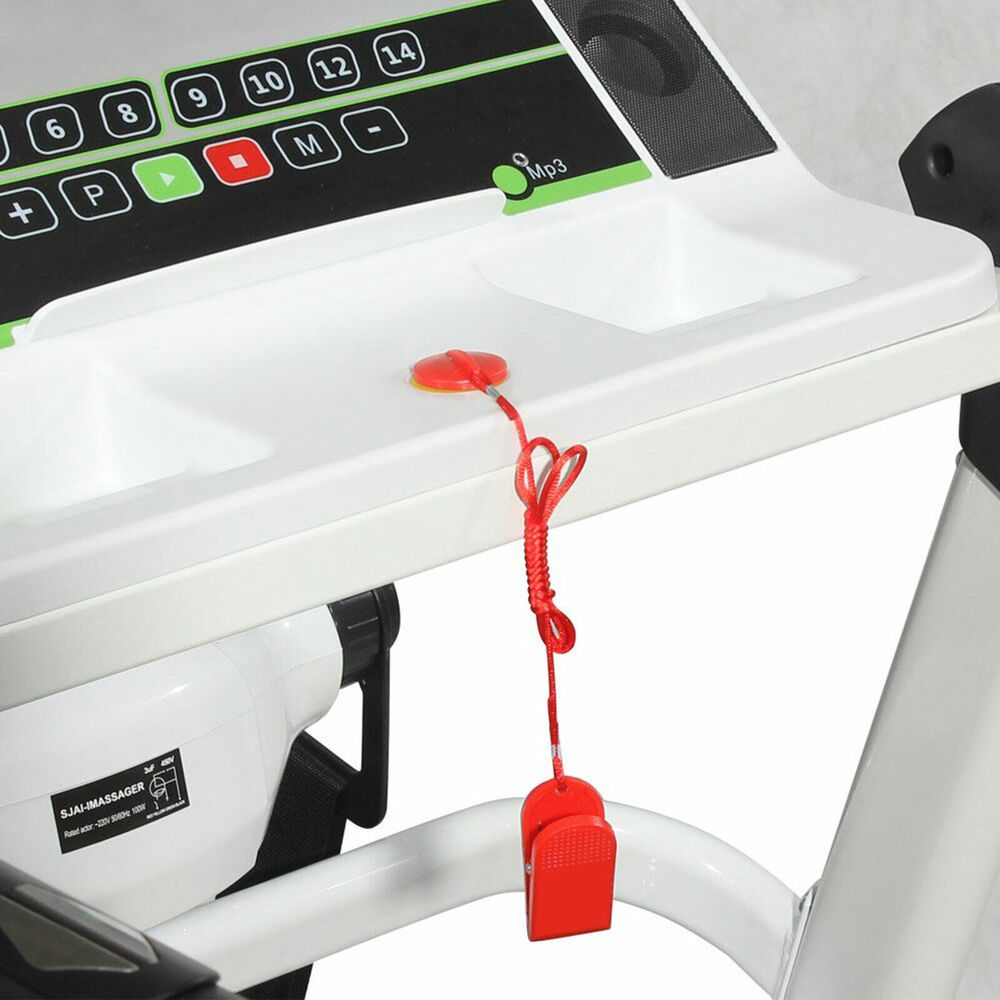 Treadmill Safety Key