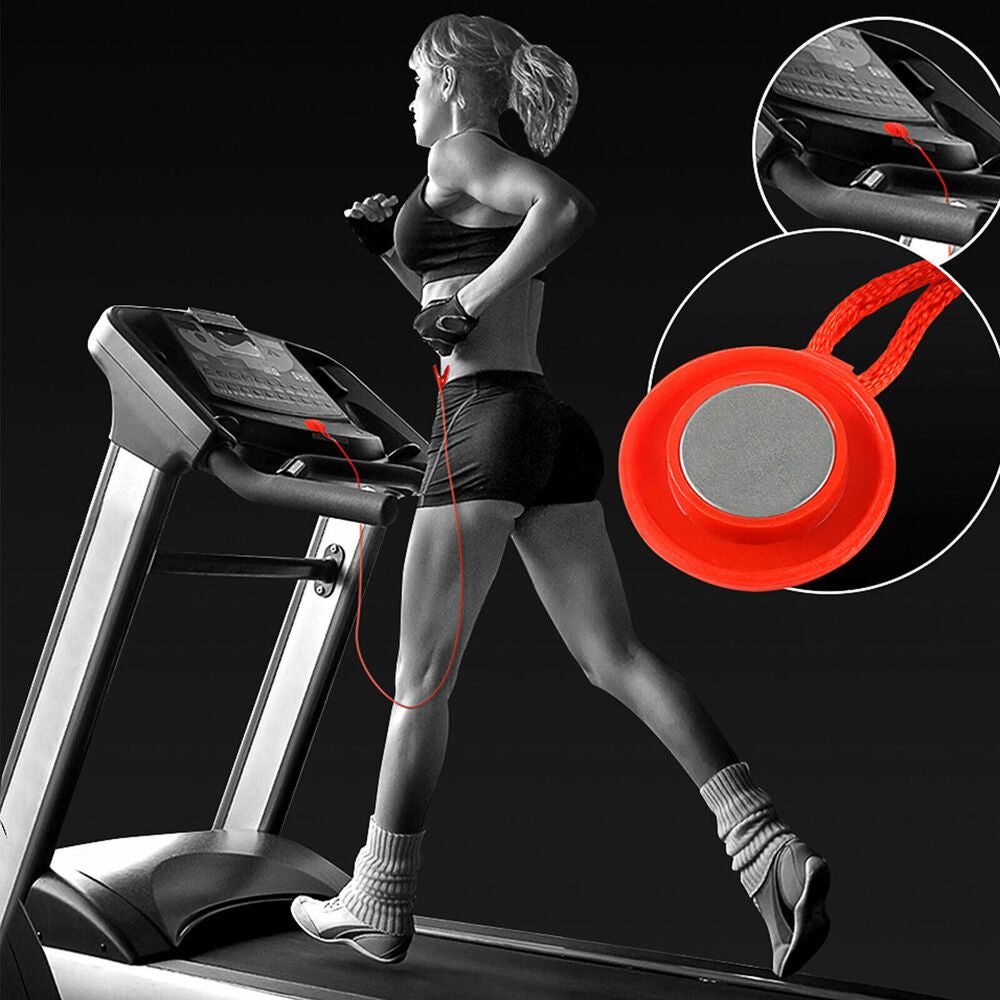 Treadmill Safety Key